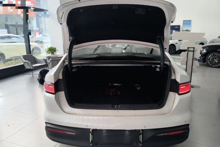 Used BYD Seal 05 DM-i 2025 DM-i Smart Drive 55KM Luxury Model Trunk