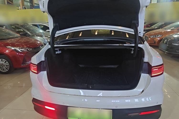 Used BYD Seal 05 DM-i 2025 DM-i Smart Drive 55KM Luxury Model Trunk