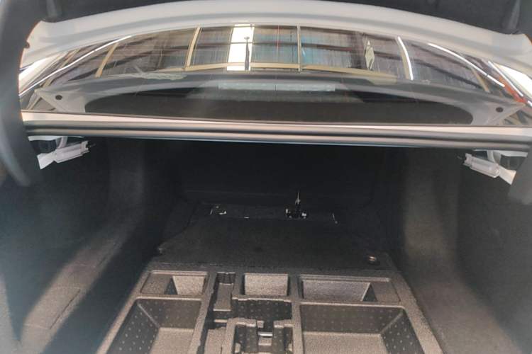 Used BYD Seal 05 DM-i 2025 DM-i Smart Drive 55KM Luxury Model Trunk