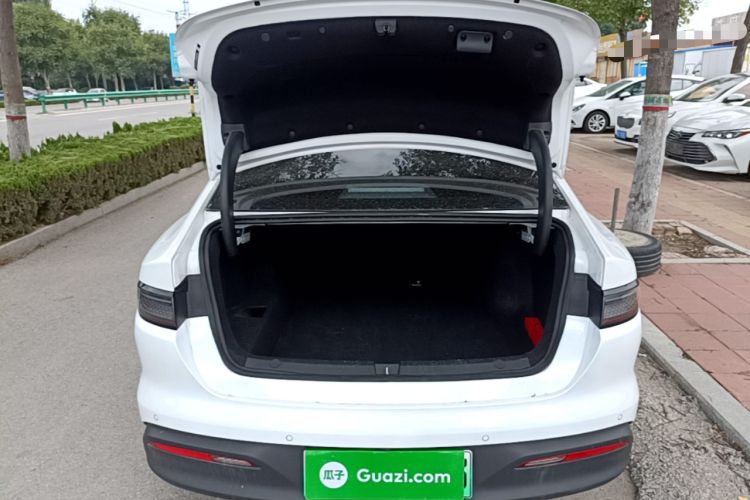 Used BYD Seal 05 DM-i 2025 DM-i Smart Drive 55KM Luxury Model Trunk