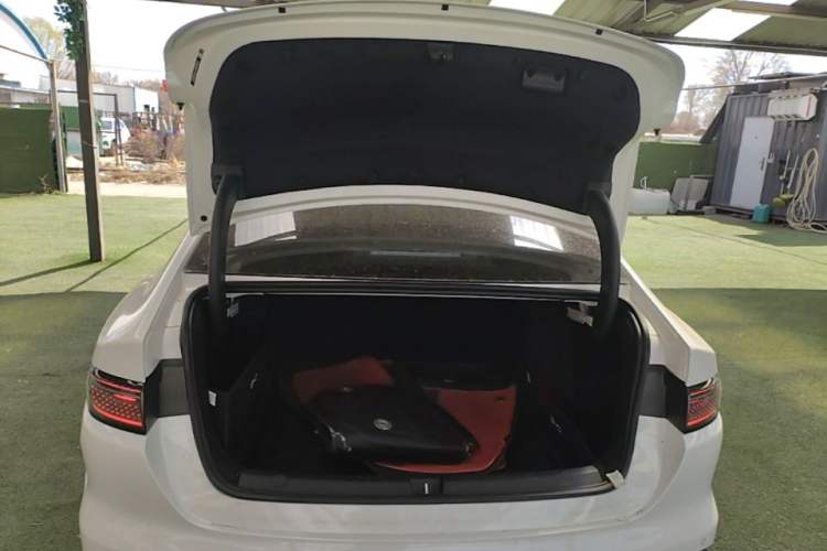 Used BYD Seal 05 DM-i 2025 DM-i Smart Drive 55KM Luxury Model Trunk