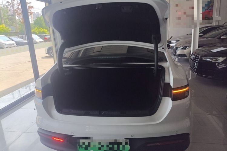 Used BYD Seal 05 DM-i 2025 DM-i Smart Drive 55KM Prestige Model Trunk