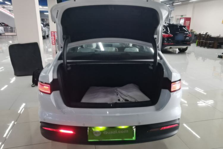 Used BYD Seal 05 DM-i 2025 DM-i Smart Drive 55KM Luxury Model Trunk
