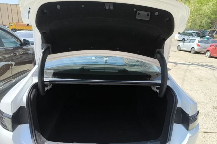 Used BYD Seal 05 DM-i 2025 DM-i Smart Drive 55KM Luxury Model Trunk