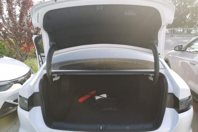 Used BYD Seal 05 DM-i 2025 DM-i Smart Drive 55KM Luxury Model Trunk