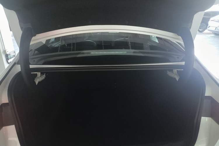 Used BYD Seal 05 DM-i 2025 DM-i Smart Drive 55KM Luxury Model Trunk