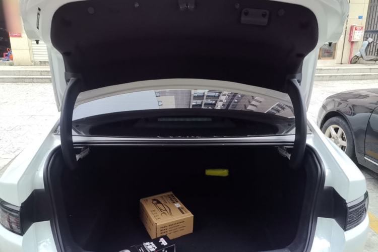 Used BYD Seal 05 DM-i 2025 DM-i Smart Drive 55KM Luxury Model Trunk
