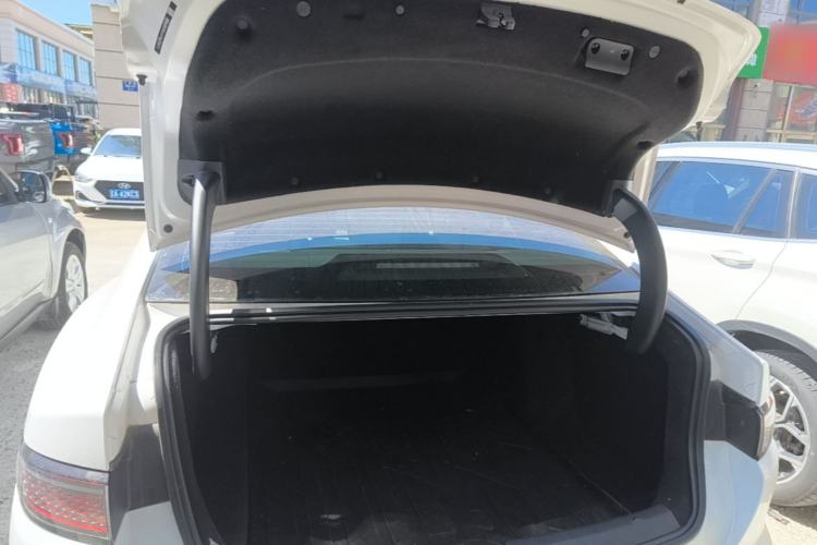 Used BYD Seal 05 DM-i 2025 DM-i Smart Drive 55KM Luxury Model Trunk