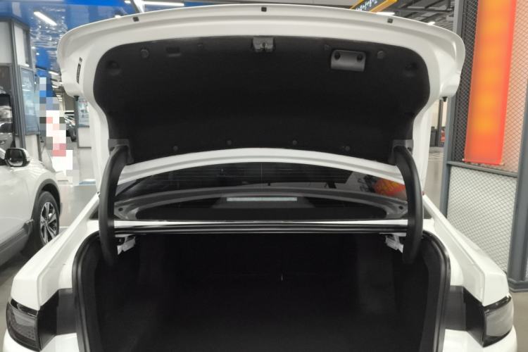 Used BYD Seal 05 DM-i 2025 DM-i Smart Drive 55KM Luxury Model Trunk