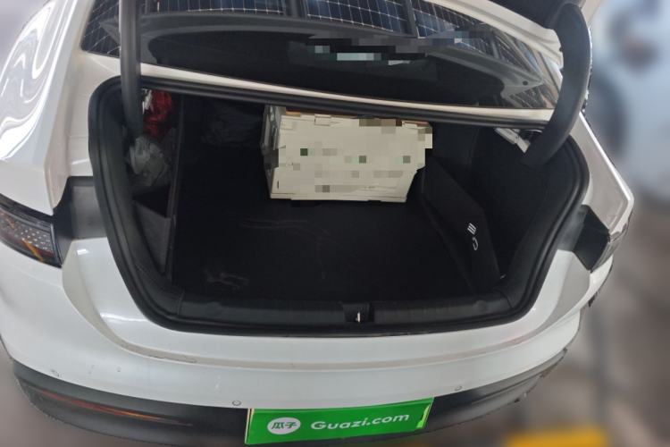 Used BYD Seal 05 DM-i 2025 DM-i Intelligent Drive 120KM Flagship Model Trunk