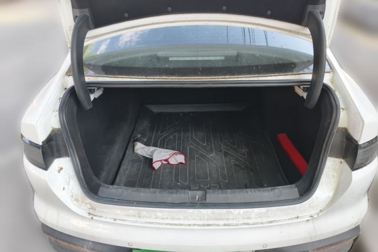 Used BYD Seal 05 DM-i 2025 DM-i Smart Drive 55KM Luxury Model Trunk