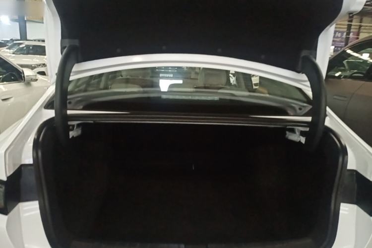 Used BYD Seal 05 DM-i 2025 DM-i Intelligent Drive 120KM Flagship Model Trunk