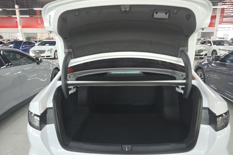 Used BYD Seal 05 DM-i 2025 DM-i Smart Drive 55KM Luxury Model Trunk