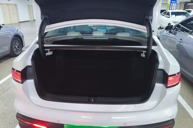 Used BYD Seal 05 DM-i 2025 DM-i Smart Drive 55KM Luxury Model Trunk