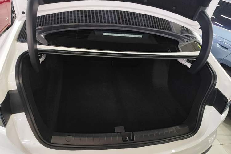 Used BYD Seal 05 DM-i 2025 DM-i Smart Drive 55KM Luxury Model Trunk