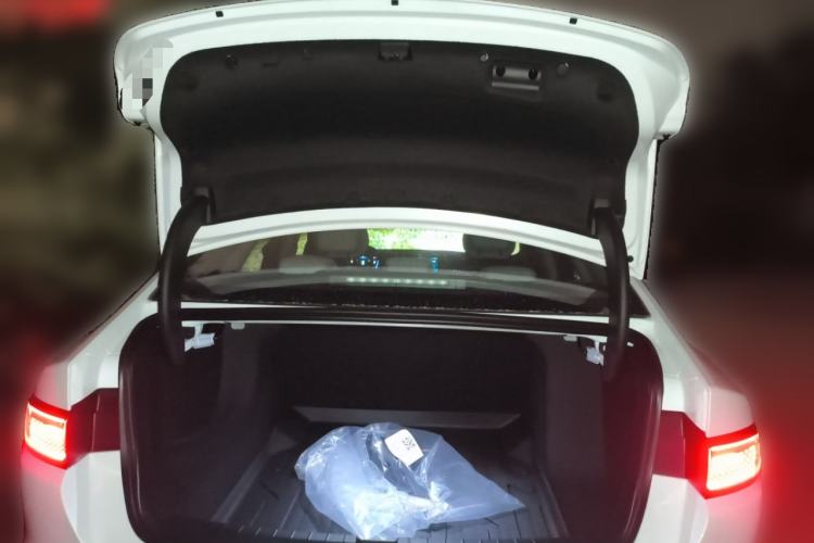 Used BYD Seal 05 DM-i 2025 DM-i Smart Drive 55KM Luxury Model Trunk