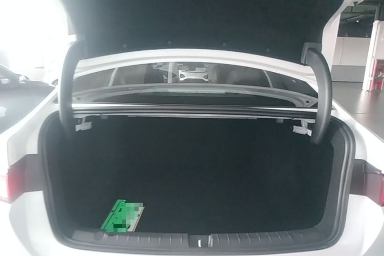 Used BYD Seal 05 DM-i 2025 DM-i Smart Drive 55KM Luxury Model Trunk