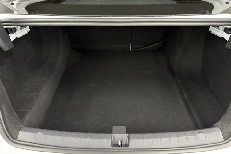 Used BYD Seal 05 DM-i 2025 DM-i Smart Drive 55KM Luxury Model Trunk
