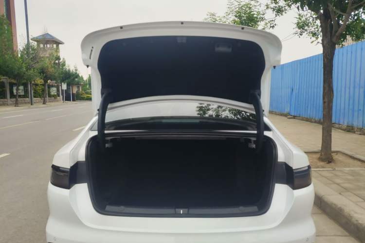 Used BYD Seal 05 DM-i 2025 DM-i Smart Drive 55KM Luxury Model Trunk