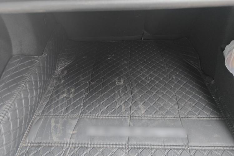 Used BYD Seal 05 DM-i 2025 DM-i Smart Drive 55KM Luxury Model Trunk