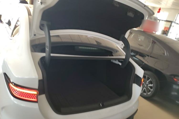 Used BYD Seal 05 DM-i 2025 DM-i Smart Drive 55KM Luxury Model Trunk