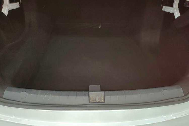 Used BYD Seal 05 DM-i 2025 DM-i Smart Drive 55KM Luxury Model Trunk
