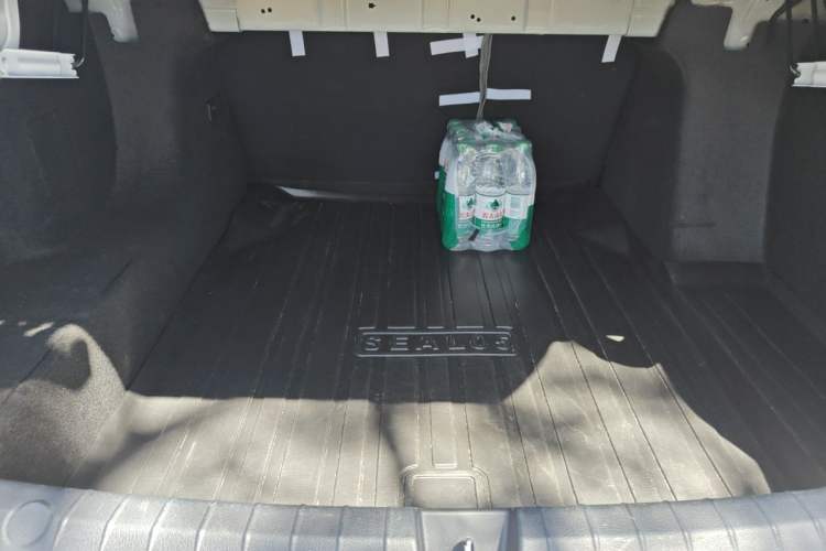 Used BYD Seal 05 DM-i 2025 DM-i Smart Drive 55KM Luxury Model Trunk