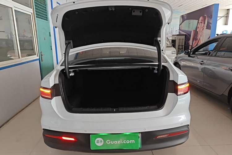 Used BYD Seal 05 DM-i 2025 DM-i Smart Drive 55KM Prestige Model Trunk