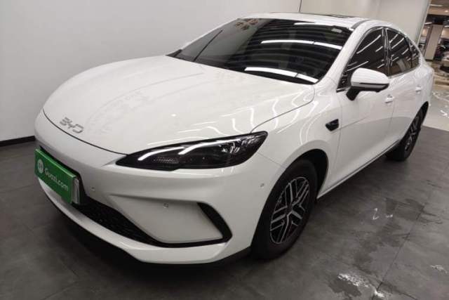 Used BYD Seal 05 DM-i 2025 DM-i Intelligent Drive 120KM Flagship Model