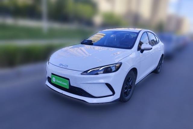Used BYD Seal 05 DM-i 2025 DM-i Smart Drive 55KM Luxury Model