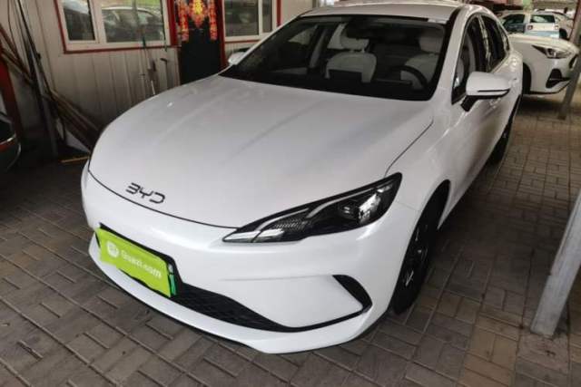 Ojetý BYD Seal 05 DM-i 2025 DM-i Smart Drive 55KM Luxury Model