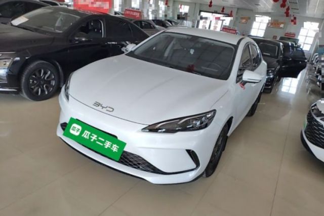 Used BYD Seal 05 DM-i 2025 DM-i Smart Drive 55KM Luxury Model