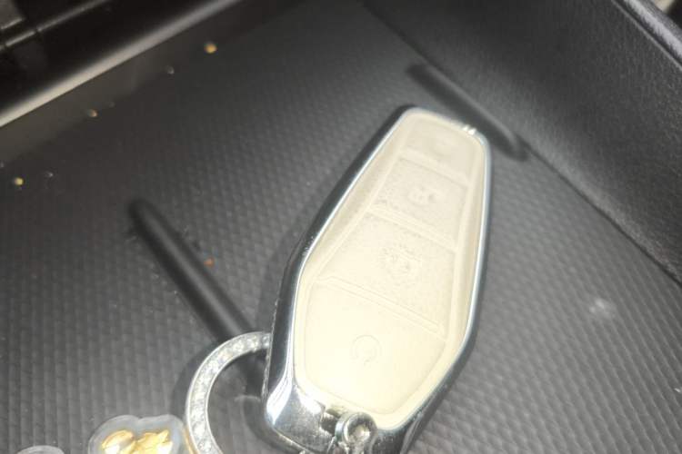 Used BYD Seal 05 DM-i 2025 DM-i Smart Drive 55KM Luxury Model Vehicle Key