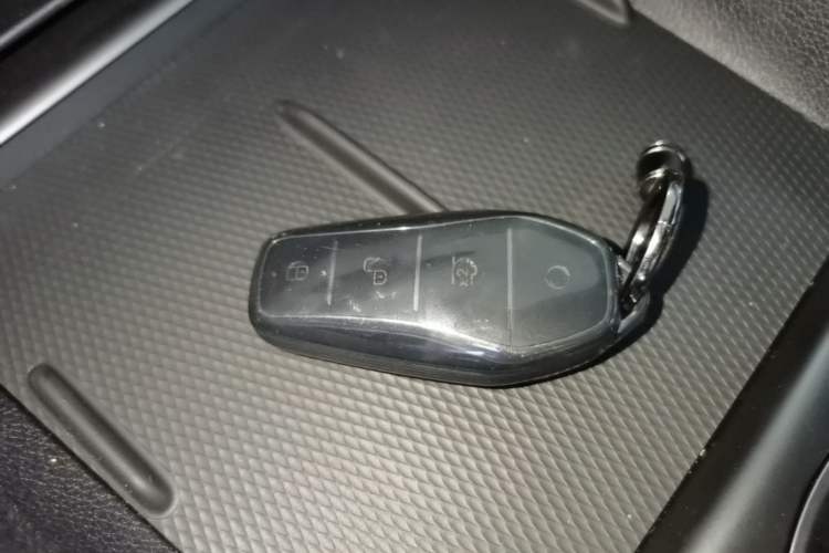 Used BYD Seal 05 DM-i 2025 DM-i Smart Drive 55KM Luxury Model Vehicle Key