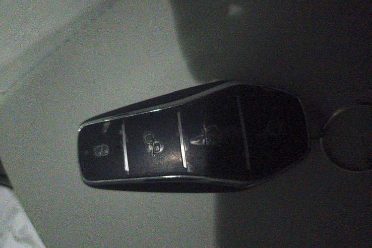 Used BYD Seal 05 DM-i 2025 DM-i Smart Drive 55KM Luxury Model Vehicle Key