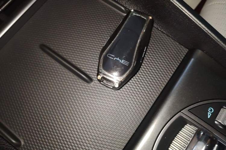 Used BYD Seal 05 DM-i 2025 DM-i Smart Drive 55KM Luxury Model Vehicle Key