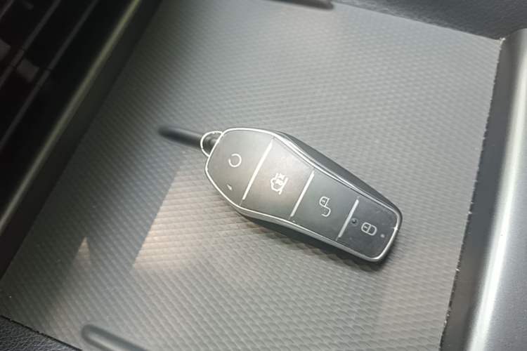 Used BYD Seal 05 DM-i 2025 DM-i Smart Drive 55KM Luxury Model Vehicle Key