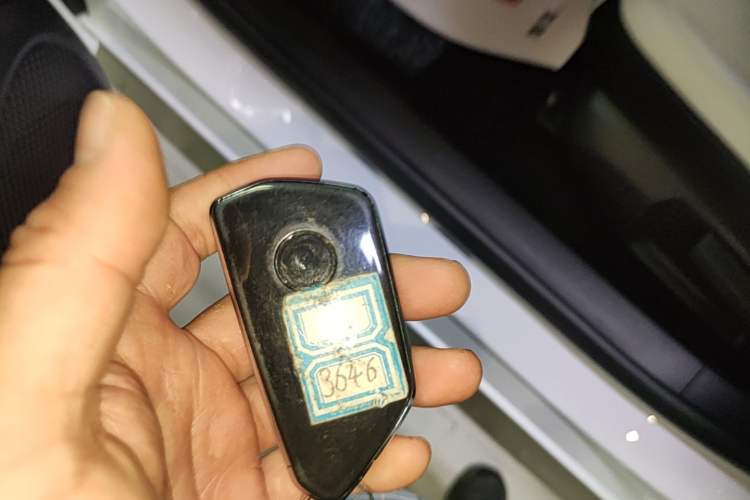 Used BYD Seal 05 DM-i 2025 DM-i Smart Drive 55KM Luxury Model Vehicle Key