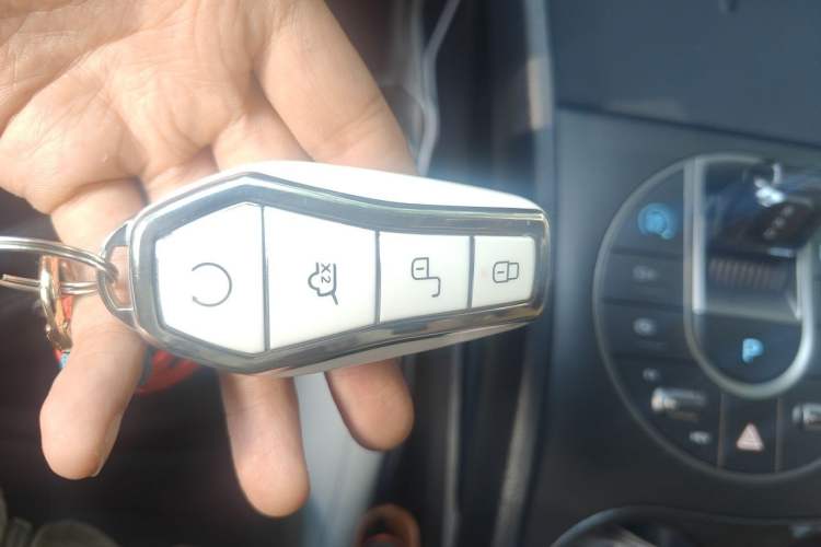 Used BYD Seal 05 DM-i 2025 DM-i Smart Drive 55KM Luxury Model Vehicle Key