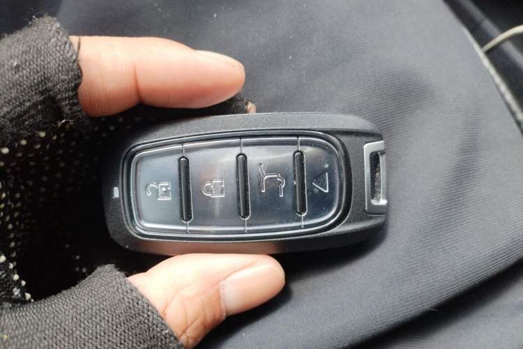 Used BYD Seal 05 DM-i 2025 DM-i Smart Drive 55KM Luxury Model Vehicle Key
