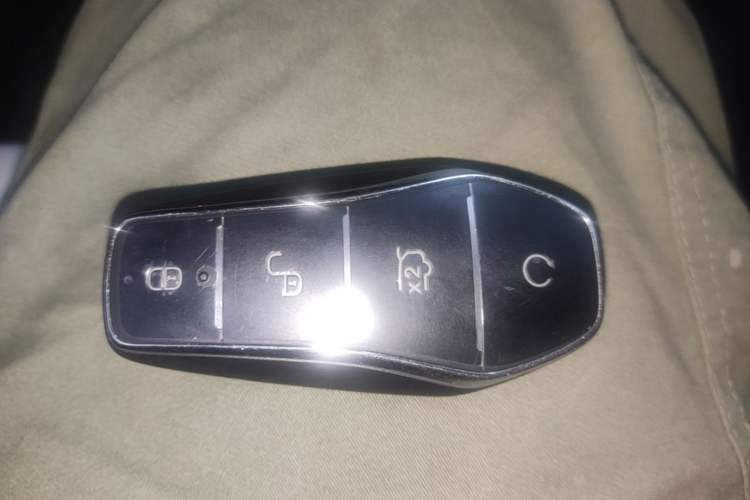 Used BYD Seal 05 DM-i 2025 DM-i Smart Drive 55KM Luxury Model Vehicle Key