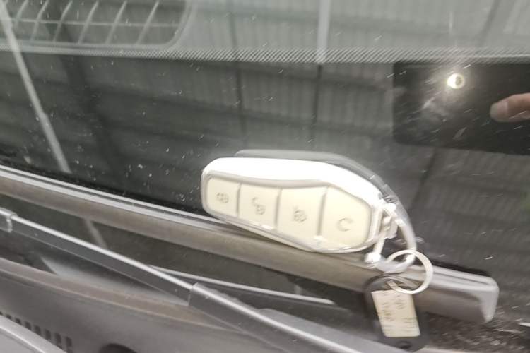 Used BYD Seal 05 DM-i 2025 DM-i Smart Drive 55KM Luxury Model Vehicle Key