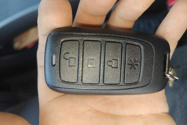 Used BYD Seal 05 DM-i 2025 DM-i Smart Drive 55KM Luxury Model Vehicle Key