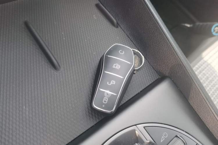 Used BYD Seal 05 DM-i 2025 DM-i Smart Drive 55KM Luxury Model Vehicle Key