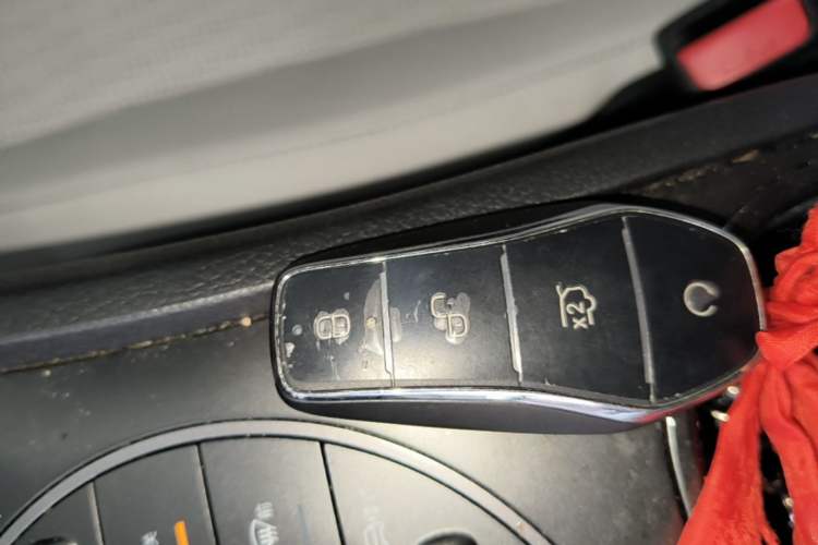 Used BYD Seal 05 DM-i 2025 DM-i Smart Drive 55KM Luxury Model Vehicle Key