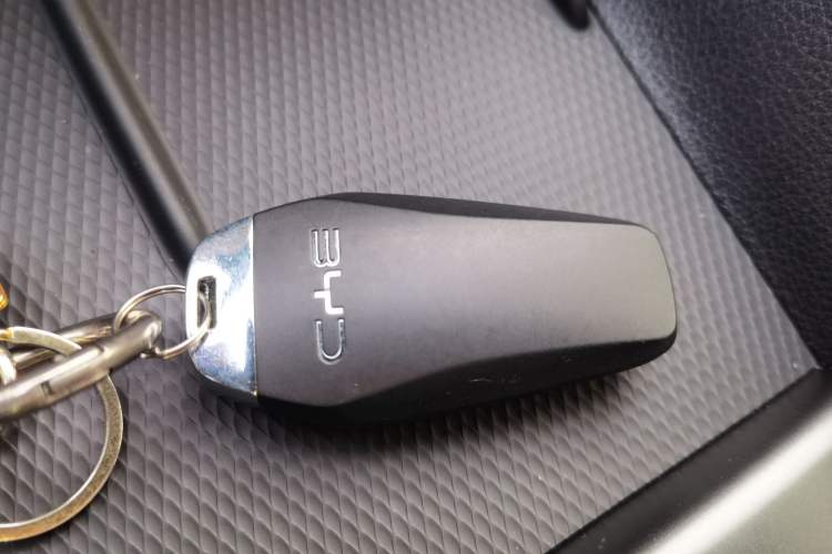 Used BYD Seal 05 DM-i 2025 DM-i Smart Drive 55KM Luxury Model Vehicle Key
