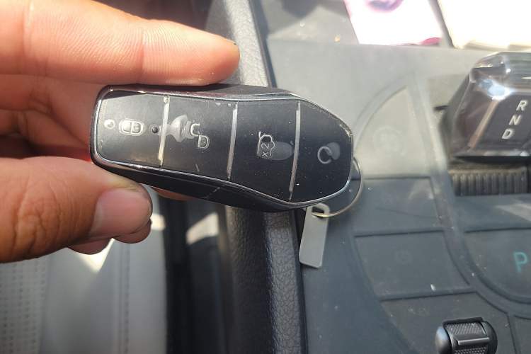 Used BYD Seal 05 DM-i 2025 DM-i Smart Drive 55KM Luxury Model Vehicle Key