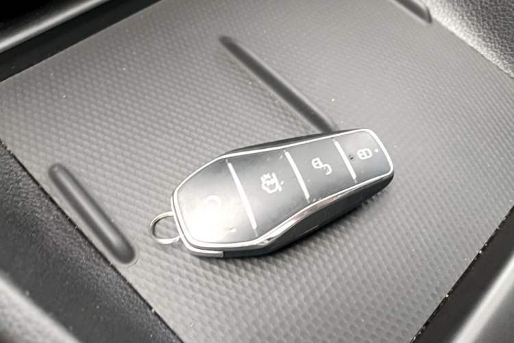 Used BYD Seal 05 DM-i 2025 DM-i Smart Drive 55KM Luxury Model Vehicle Key