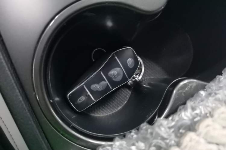 Used BYD Seal 05 DM-i 2025 DM-i Smart Drive 55KM Luxury Model Vehicle Key