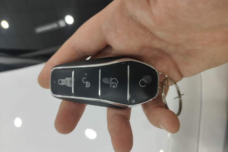 Used BYD Seal 05 DM-i 2025 DM-i Smart Drive 55KM Luxury Model Vehicle Key